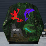 Welcome To The Jungle Bomber Jacket