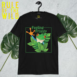 Froggy Unisex T-Shirt