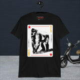 Streetwear Gorilla Wild Card T-Shirt