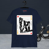 Streetwear Gorilla Wild Card T-Shirt