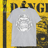 Gorilla Zombie Unisex T-Shirt