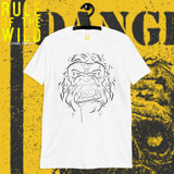 Gorilla Zombie Unisex T-Shirt