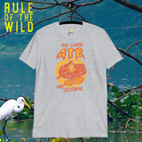 The Gator Ate My Costume 2021 Halloween Unisex T-Shirt