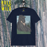 Moon Bear Unisex T-Shirt