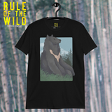 Moon Bear Unisex T-Shirt