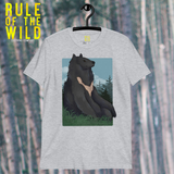 Moon Bear Unisex T-Shirt
