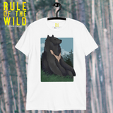 Moon Bear Unisex T-Shirt