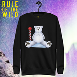 Polar Plush Fleece Unisex Pullover