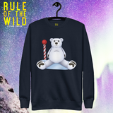 Polar Plush Fleece Unisex Pullover