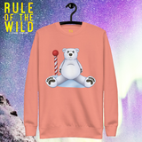 Polar Plush Fleece Unisex Pullover