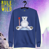 Polar Plush Fleece Unisex Pullover
