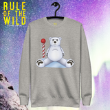 Polar Plush Fleece Unisex Pullover