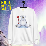 Polar Plush Fleece Unisex Pullover