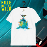 Rhythmic Dolphin Unisex T-Shirt