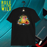 Rhythmic Frog Unisex T-Shirt