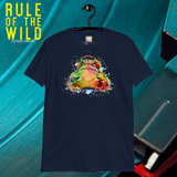 Rhythmic Frog Unisex T-Shirt