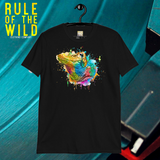 Rhythmic Gator Unisex T-Shirt