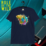 Rhythmic Gator Unisex T-Shirt