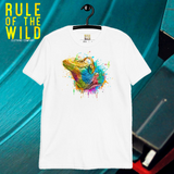 Rhythmic Gator Unisex T-Shirt