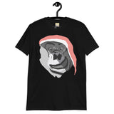 Gorilla Claus Unisex T-Shirt