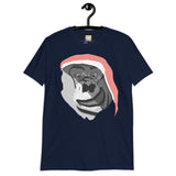 Gorilla Claus Unisex T-Shirt