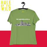Women's Warszawa 2022 T-Shirt