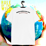 World Gorilla Day 2021 Unisex T-Shirt