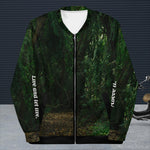 Welcome To The Jungle Bomber Jacket