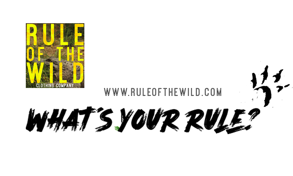 Rule Of The Wild Clothing Co.