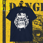 Gorilla Zombie Unisex T-Shirt