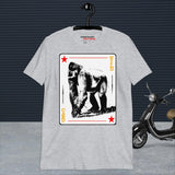 Streetwear Gorilla Wild Card T-Shirt