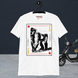 Streetwear Gorilla Wild Card T-Shirt