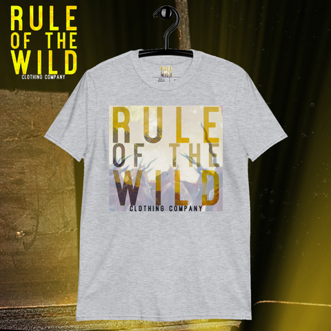 2021 Signature Rule Of The Wild Unisex T-Shirt