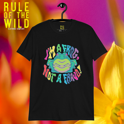 I'm a Frog Unisex T-Shirt