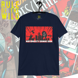 MotorCity ComicCon #1 Unisex T-Shirt