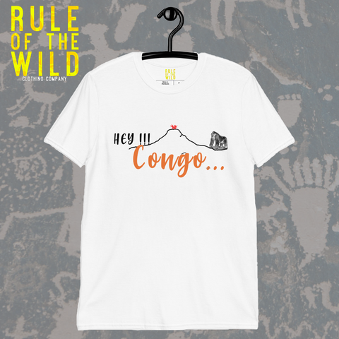 Hey Congo Unisex T-Shirt