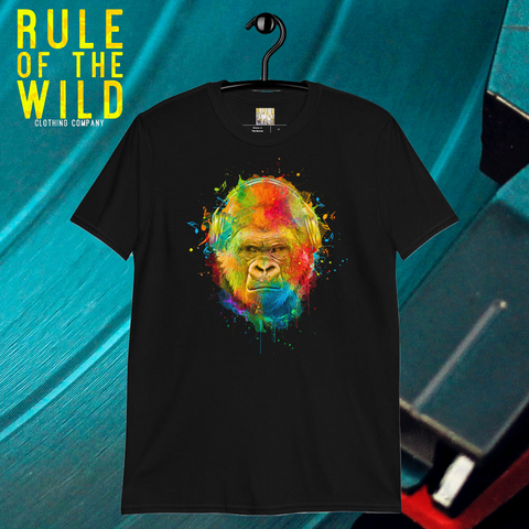 Rhythmic Ape Unisex  T-Shirt