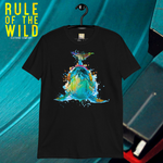 Rhythmic Dolphin Unisex T-Shirt