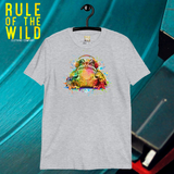 Rhythmic Frog Unisex T-Shirt
