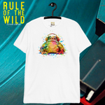 Rhythmic Frog Unisex T-Shirt
