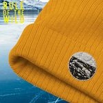 Swamp Rat Recycled cuffed beanie
