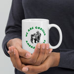 Gorilla Ambassadors mug